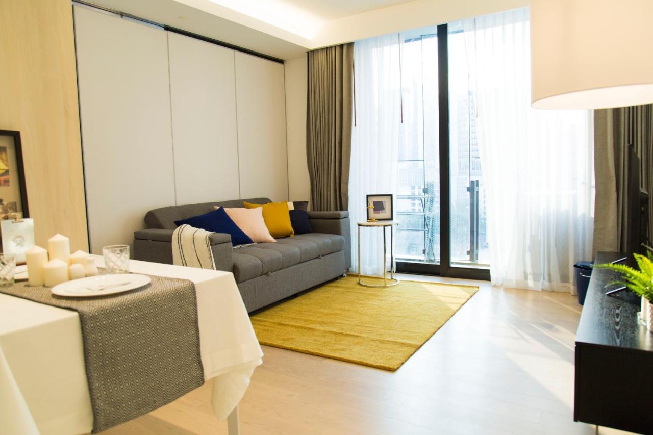 Sukhumvit 11#luxury#pool#gym#bts Nana&mrt Sukhumvit#1br#max4ppl דירה