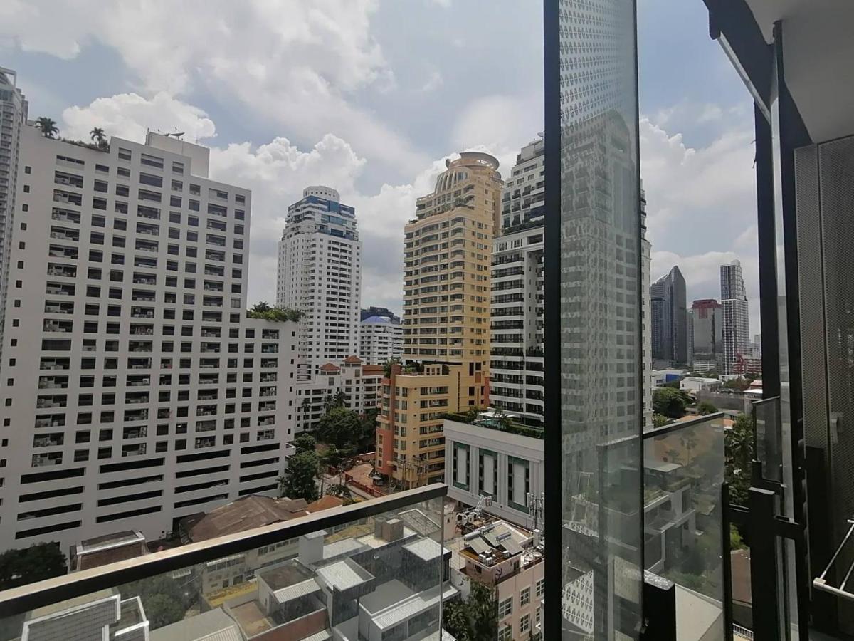 Sukhumvit 11#luxury#pool#gym#bts Nana&mrt Sukhumvit#1br#max4ppl דירה בנגקוק