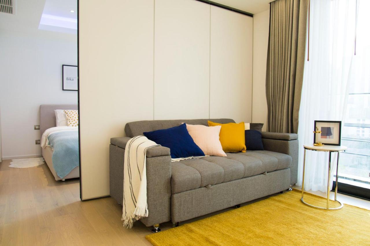 Sukhumvit 11#luxury#pool#gym#bts Nana&mrt Sukhumvit#1br#max4ppl דירה