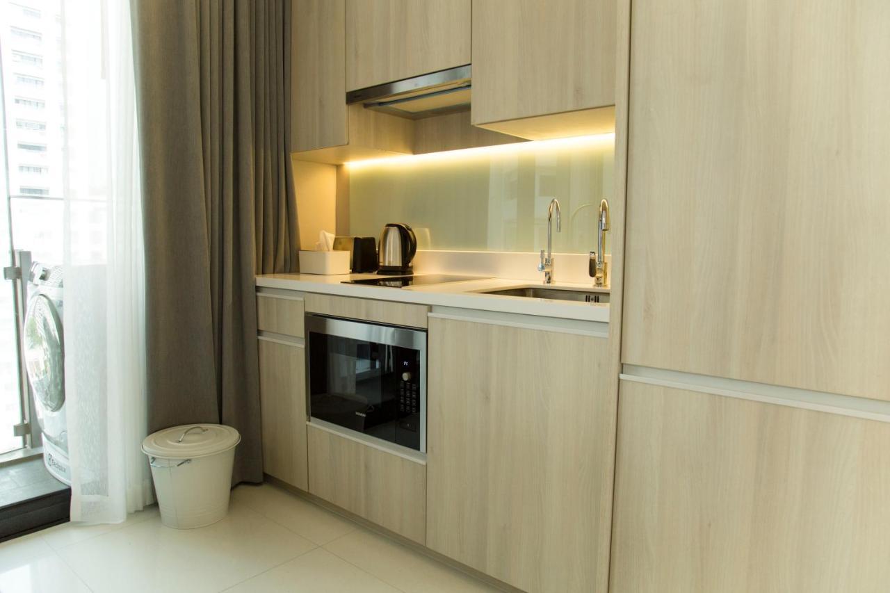 Sukhumvit 11#luxury#pool#gym#bts Nana&mrt Sukhumvit#1br#max4ppl דירה