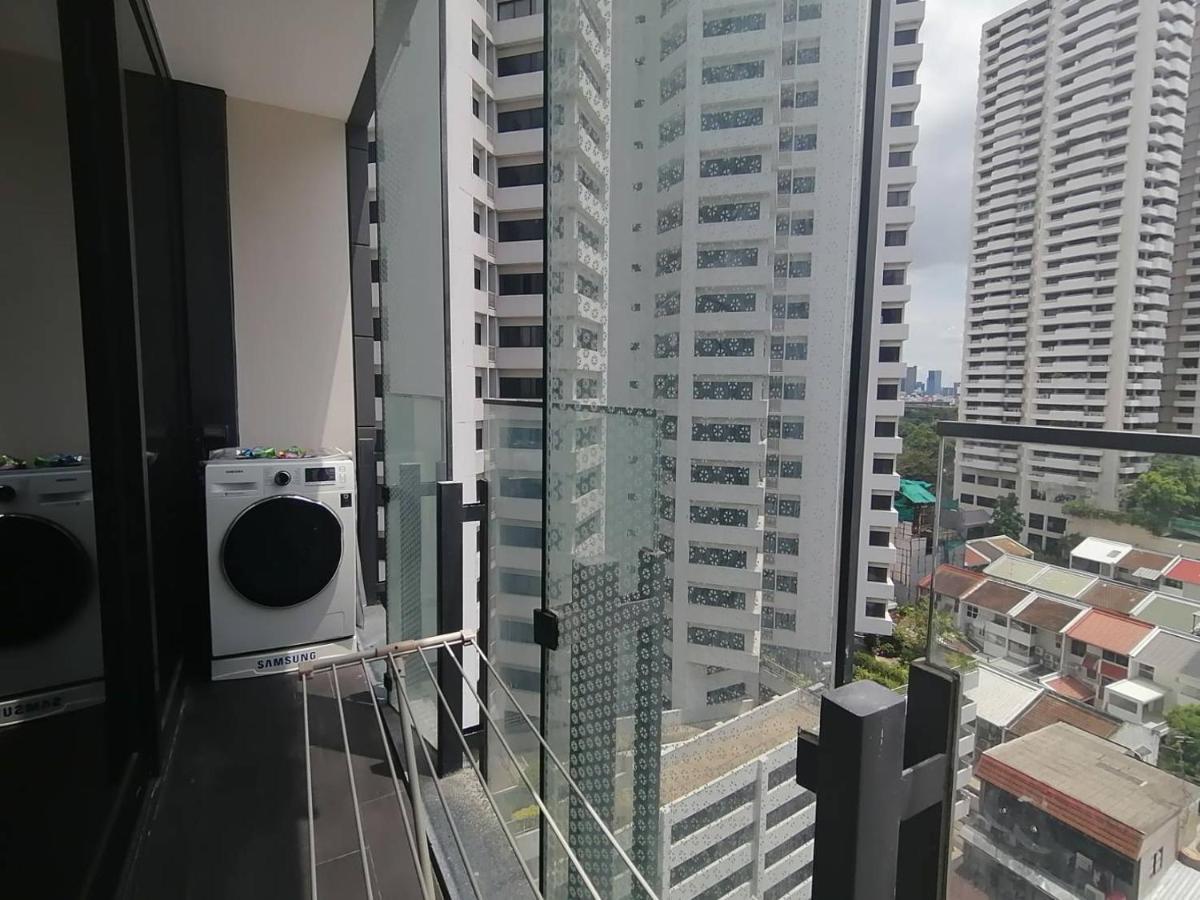 דירה Sukhumvit 11#luxury#pool#gym#bts Nana&mrt Sukhumvit#1br#max4ppl