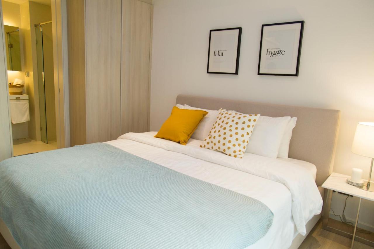 דירה Sukhumvit 11#luxury#pool#gym#bts Nana&mrt Sukhumvit#1br#max4ppl *