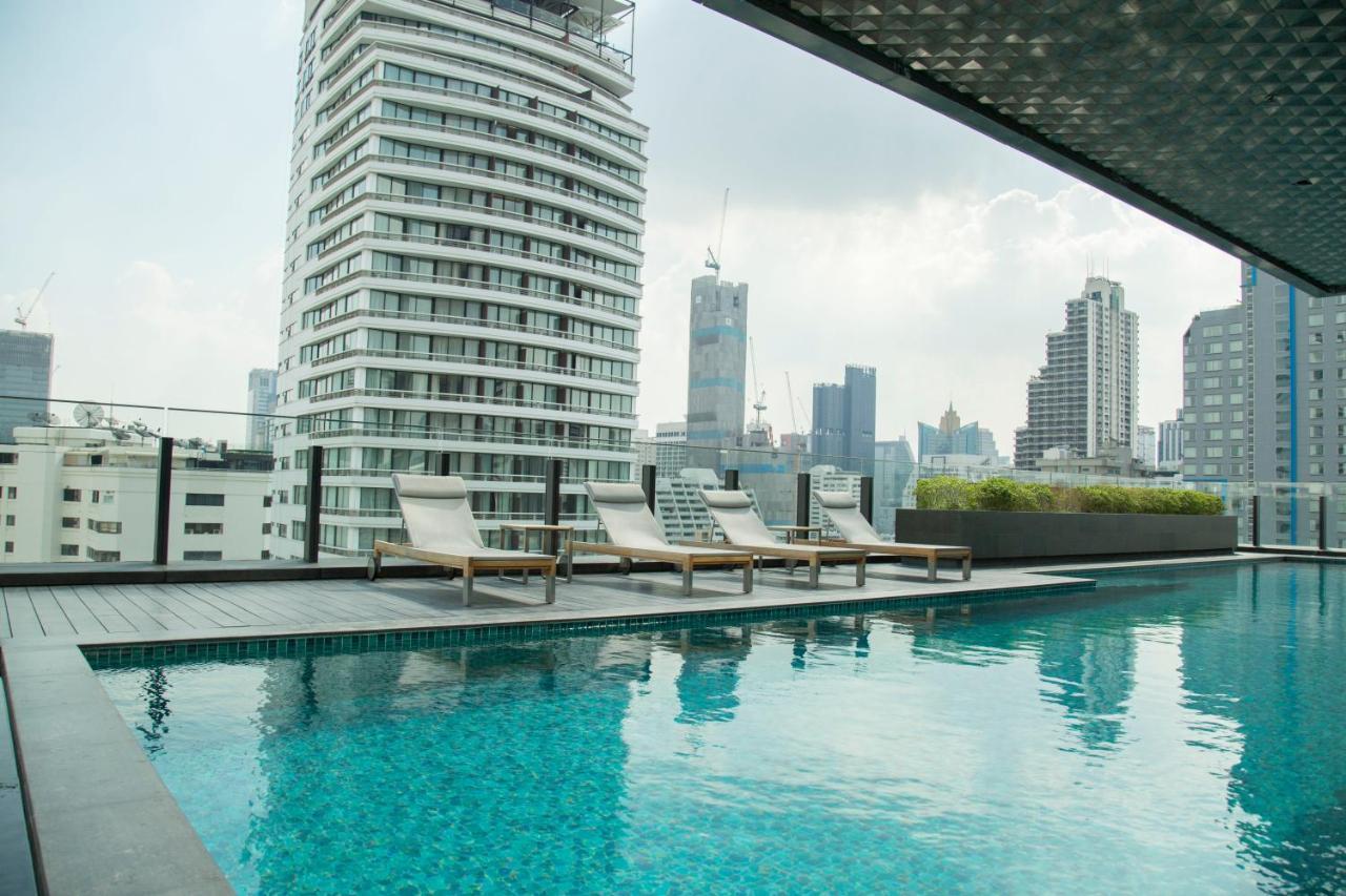 Sukhumvit 11#luxury#pool#gym#bts Nana&mrt Sukhumvit#1br#max4ppl דירה *