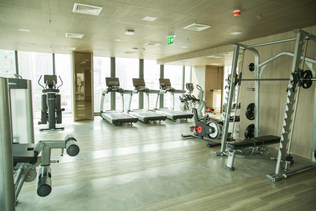 דירה Sukhumvit 11#luxury#pool#gym#bts Nana&mrt Sukhumvit#1br#max4ppl בנגקוק