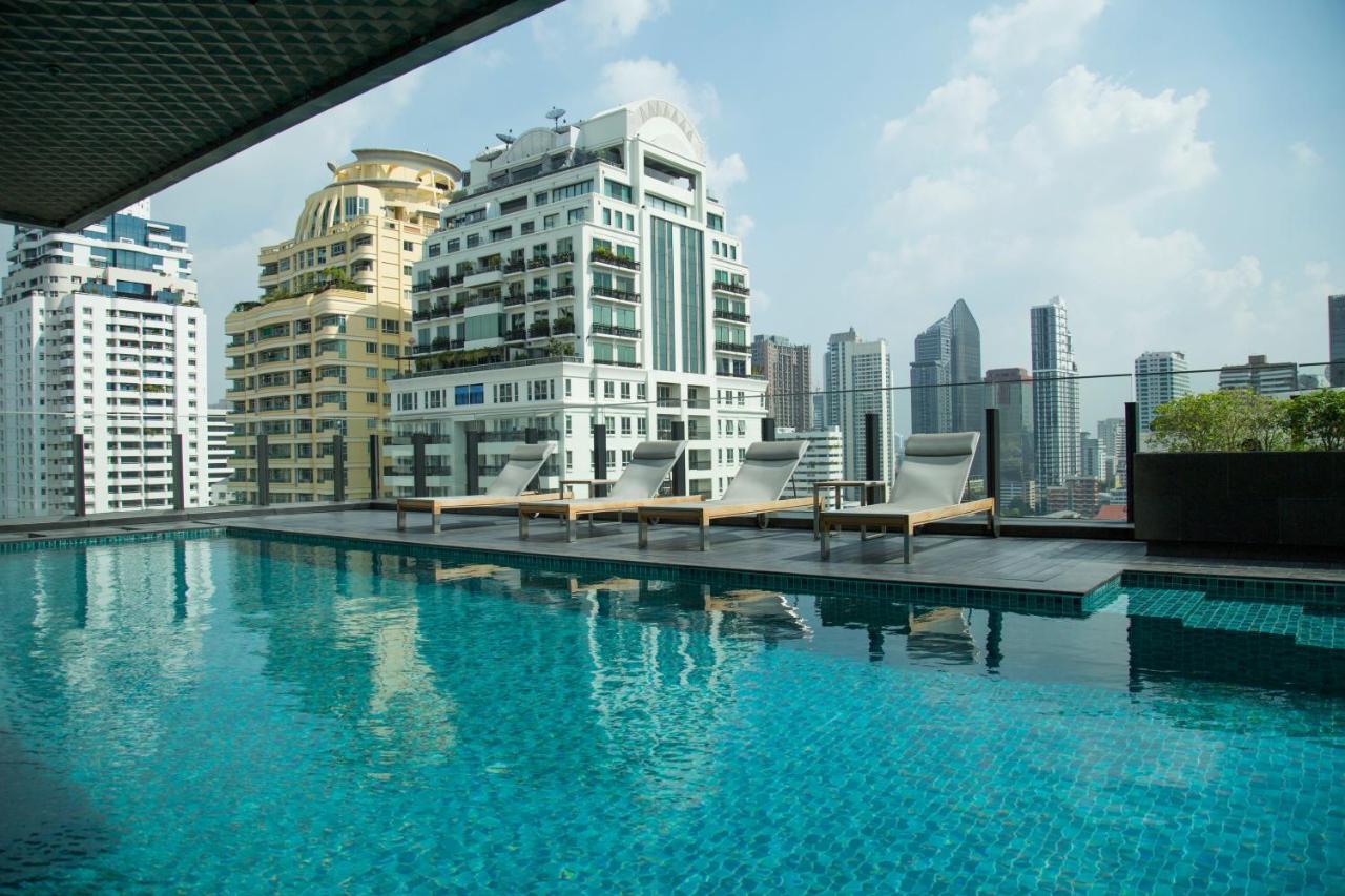 Sukhumvit 11#luxury#pool#gym#bts Nana&mrt Sukhumvit#1br#max4ppl דירה