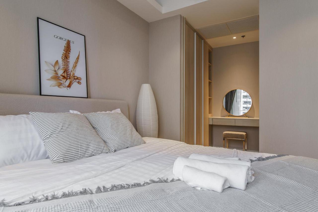 Sukhumvit 11#luxury#pool#gym#bts Nana&mrt Sukhumvit#1br#max4ppl דירה בנגקוק