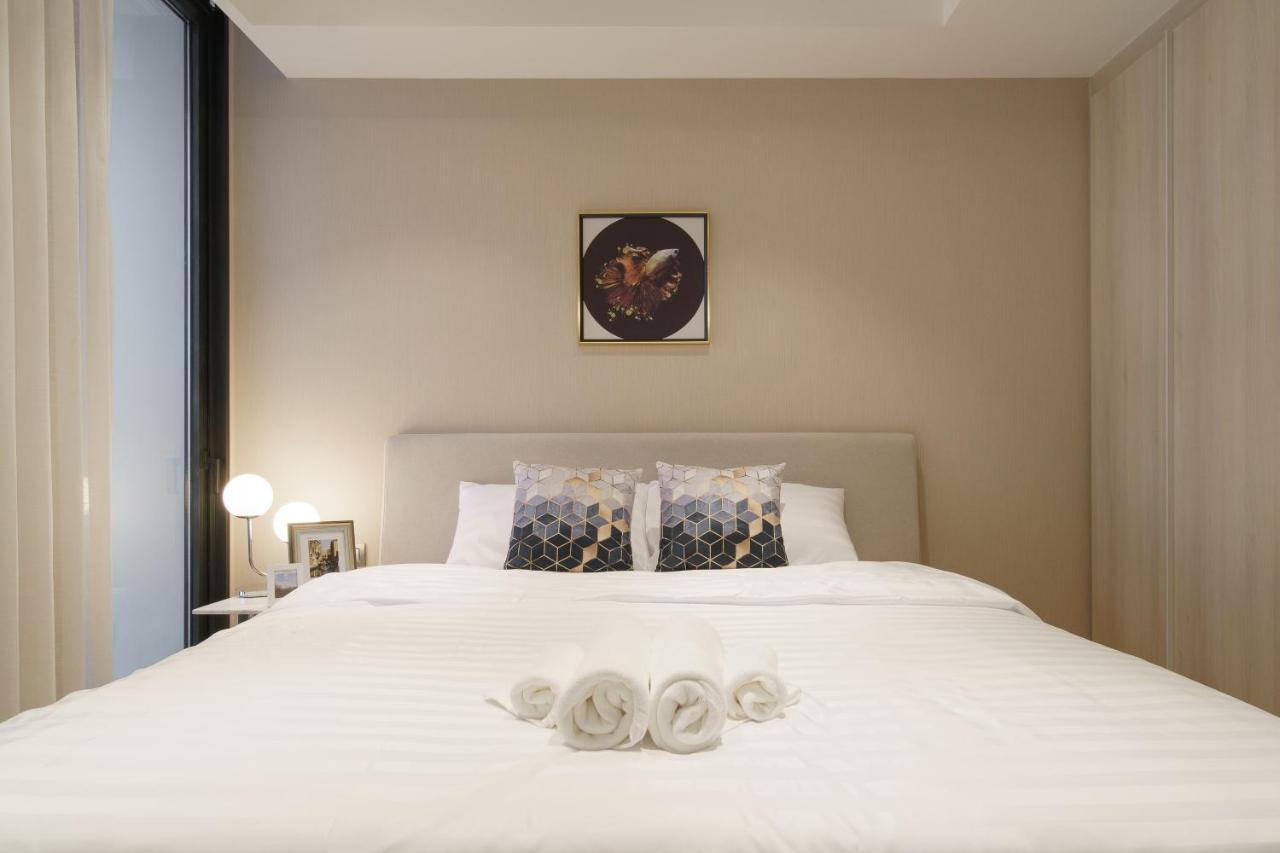 Sukhumvit 11#luxury#pool#gym#bts Nana&mrt Sukhumvit#1br#max4ppl בנגקוק